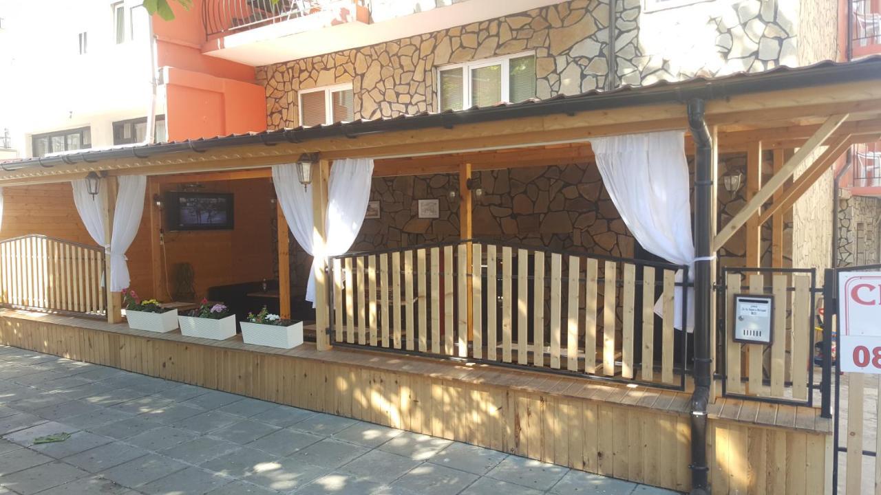 Sineva Guest House 라브다 외부 사진