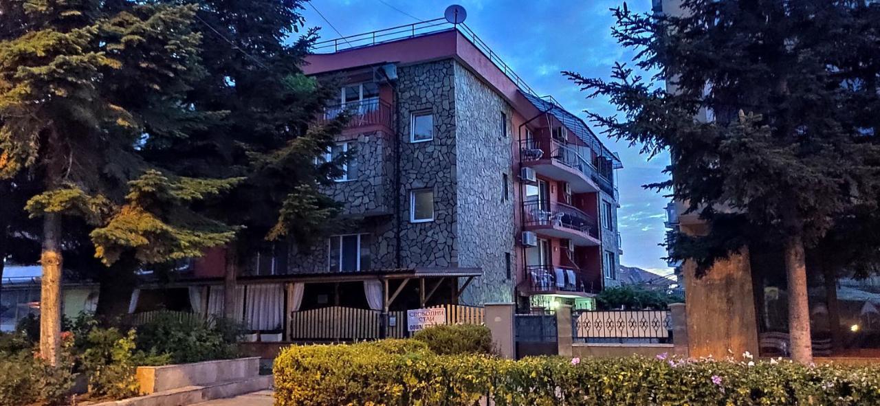 Sineva Guest House 라브다 외부 사진