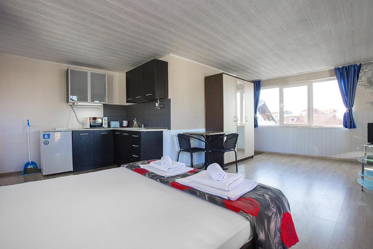 Sineva Guest House 라브다 외부 사진