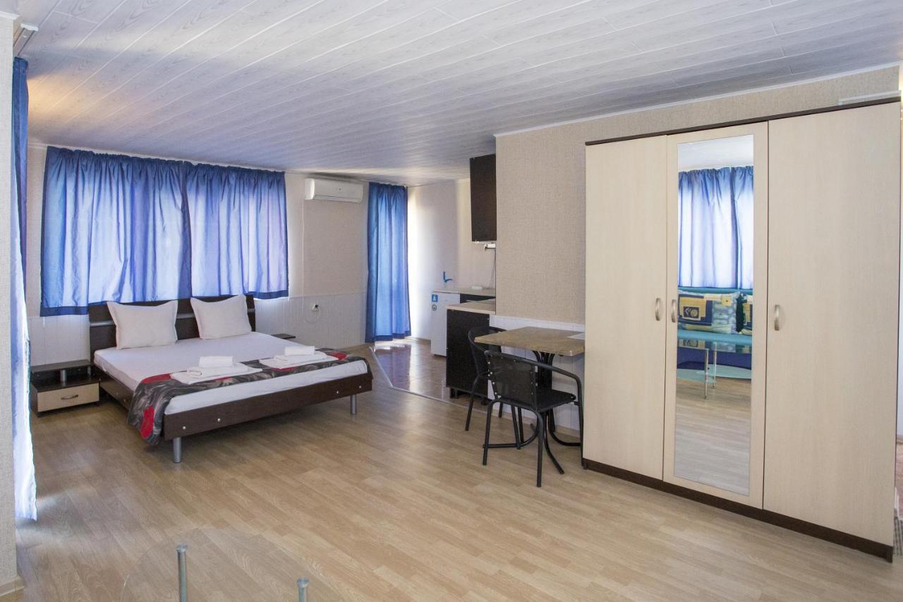Sineva Guest House 라브다 외부 사진