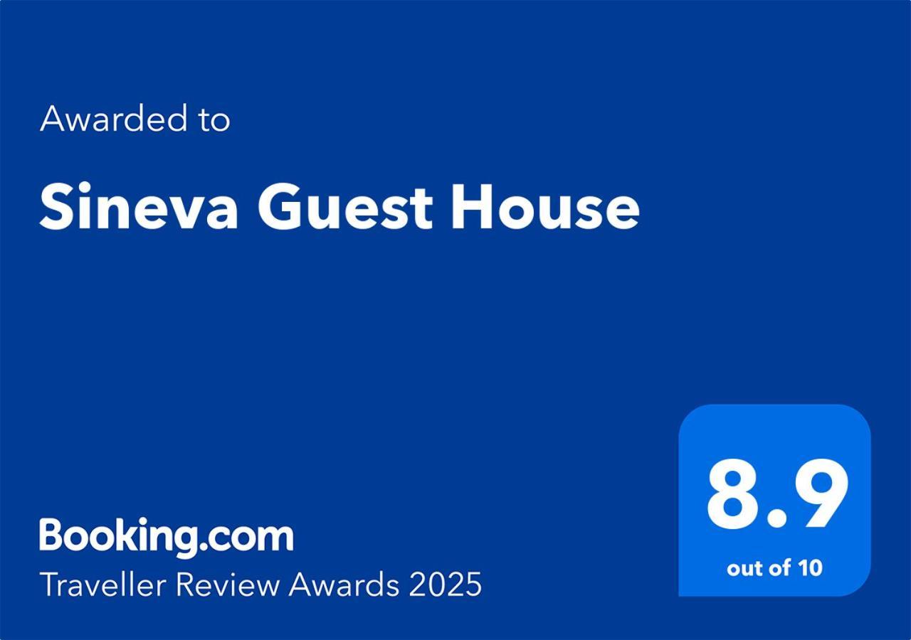 Sineva Guest House 라브다 외부 사진